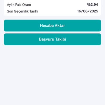 Kredi Faiz Oranında Sürekli Değişiklik Ve Mağduriyet