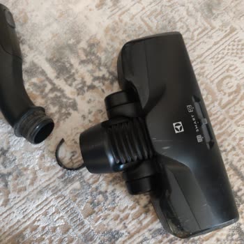 Electrolux Süpürge Başlığı Garanti Kapsamına Alınmadı