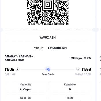 Yataklı Vagonda Klima Arızasıyla Perişan Yolculuk Ve İade Talebi