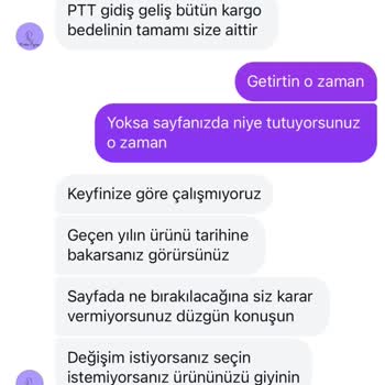 Faturasız Ürün Gönderimi Ve İade Hakkının Engellenmesi