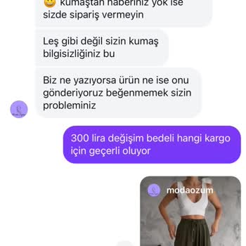 Faturasız Ürün Gönderimi Ve İade Hakkının Engellenmesi