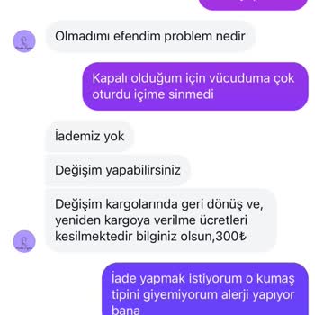 Faturasız Ürün Gönderimi Ve İade Hakkının Engellenmesi