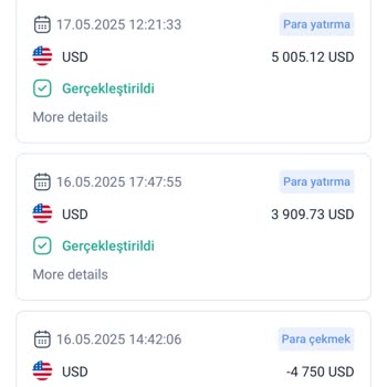 Kazancımın Aktarılmaması Ve Teminat Talebi Mağduriyeti