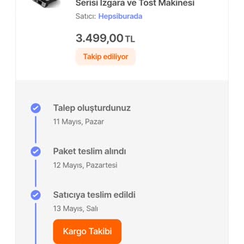 Eksik Parçalı Ürün, Yetersiz Müşteri Hizmetleri Ve Geciken Değişim