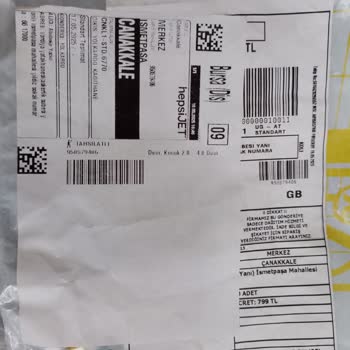 Beklentilerin Çok Altında Gelen Ürün Ve İletişim Sorunu