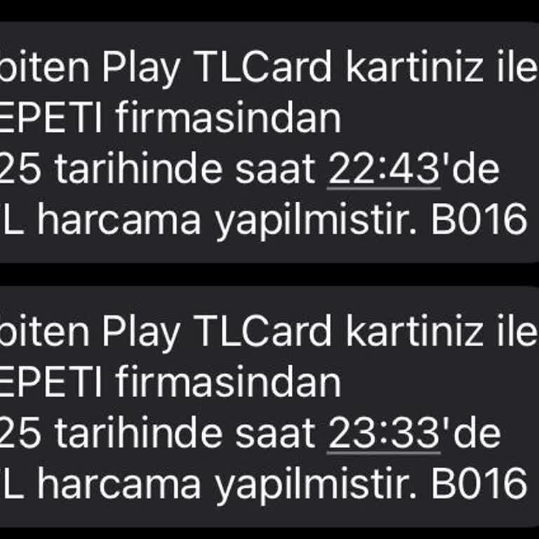 Yemeksepeti'nde Kartım İzinsiz Kullanıldı, Müşteri Hizmetlerine Ulaşamıyorum