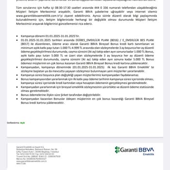 Diji BES Kampanyası Bonus Ödülüm Hala Tanımlanmadı