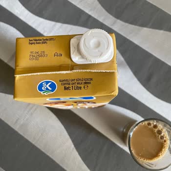 Bozuk Süt Nedeniyle Sağlık Sorunu Yaşadık