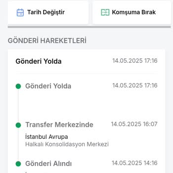 Acil İlaç İçeren Kargom Ulaştırılmadı, İade Talebim Cevapsız Kaldı