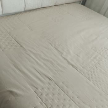 Aldığım Yatak Örtüsünde Büyük Baskı Hatasıyla Karşılaştım