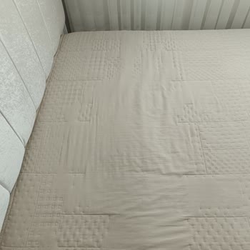 Aldığım Yatak Örtüsünde Büyük Baskı Hatasıyla Karşılaştım