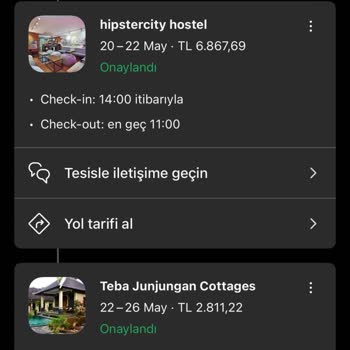 Booking.com'da Onayım Olmadan Yüksek Tutar Çekimi Ve İade Talebi