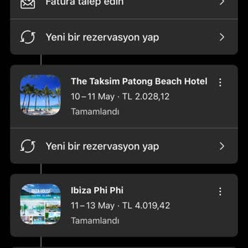 Booking.com'da Onayım Olmadan Yüksek Tutar Çekimi Ve İade Talebi