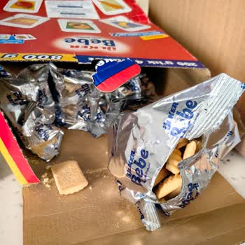 Ebebek Siparişimde Kırık Ve Ezik Ürünler Mağduriyet Yaşadım