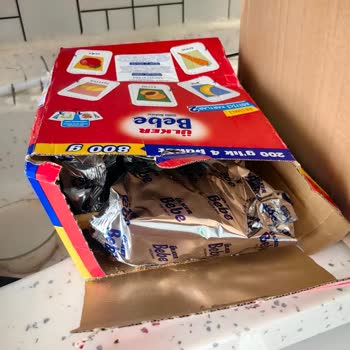 Ebebek Siparişimde Kırık Ve Ezik Ürünler Mağduriyet Yaşadım