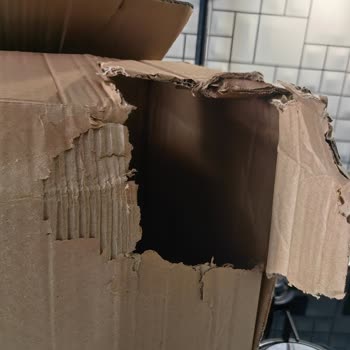 Ebebek Siparişimde Kırık Ve Ezik Ürünler Mağduriyet Yaşadım