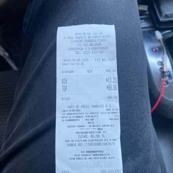 Otogar Otoparkında Ücretsiz 50 Dakika Uygulaması Yerine Ücret Alındı