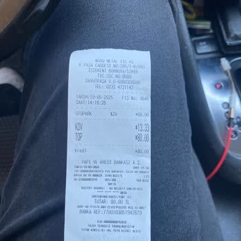 Otogar Otoparkında Ücretsiz 50 Dakika Uygulaması Yerine Ücret Alındı