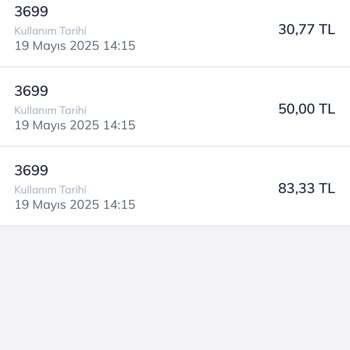 Türk Telekom Mobil Hattımdan Bilgim Dışında Ücret Çekildi İade Bekliyorum