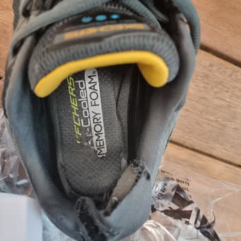 2 Ayda Yıpranan 5000 TL'lik Skechers Ayakkabı Hayal Kırıklığı