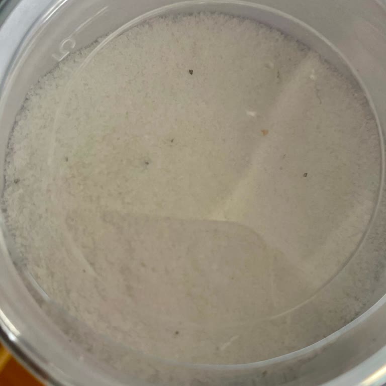 Aldığım Efsina Kaya Tuzunun İçinden Siyah Parçalar Çıktı