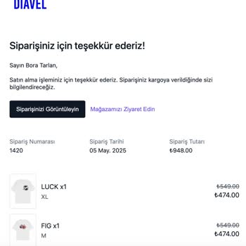 Siparişim Hakkında Bilgi Alamıyor, İletişim Kanallarından Yanıt Göremiyorum