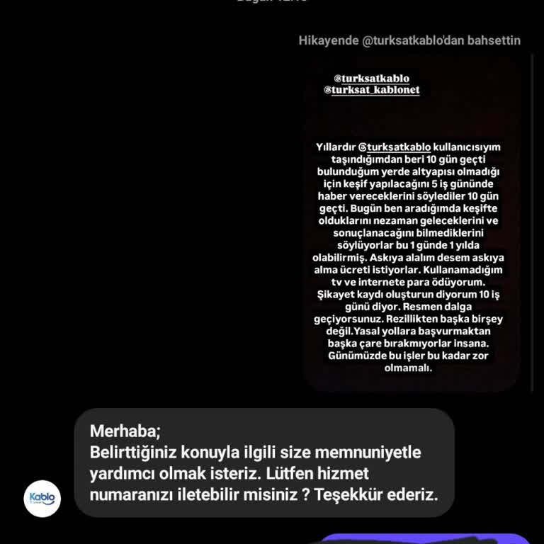 Taşınma Sonrası Hizmet Eksikliği Ve Bilgi Kirliliği Nedeniyle Mağduriyet