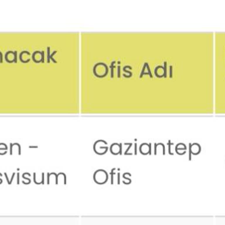 Almanya Schengen Vizesi İçin Randevu Alamıyorum, Mağduriyet Yaşıyorum