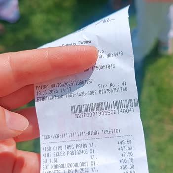 BİM Mağazasında Kasa Personelinin Davranışı Ve Fiyat Bilgilendirmesi Sorunu