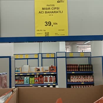 BİM Mağazasında Kasa Personelinin Davranışı Ve Fiyat Bilgilendirmesi Sorunu