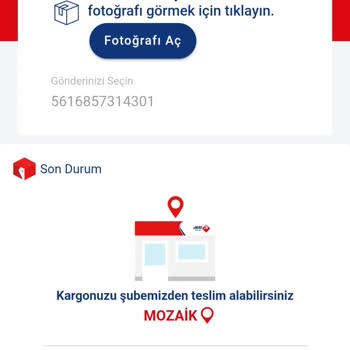 Aras Kargo Teslimatında Yanıltıcı Bilgilendirme Ve Hizmet Eksikliği