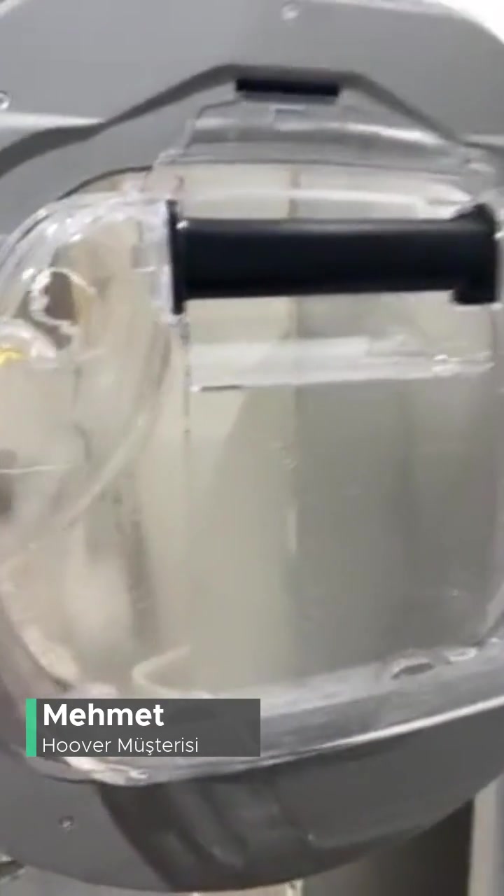 Hoover Kurutma Makinesi Su Haznesi Düşüyor! videonun kapak resmi