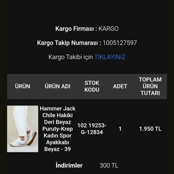 Siparişim İptal Edildi, Yeni Siparişim De Kargoda Bekletiliyor!