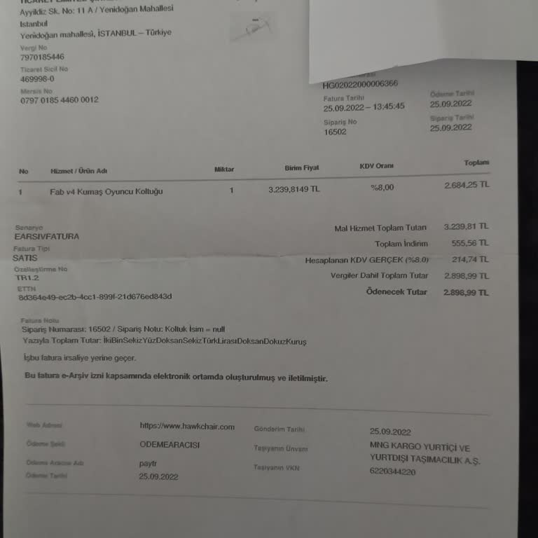 Oturma Mekanizmasında Kilit Sorunu Yaşıyorum