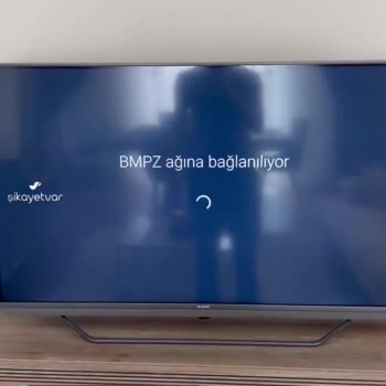 Arçelik A50 C890 A TV Wi-Fi Bağlantı Sorunları!