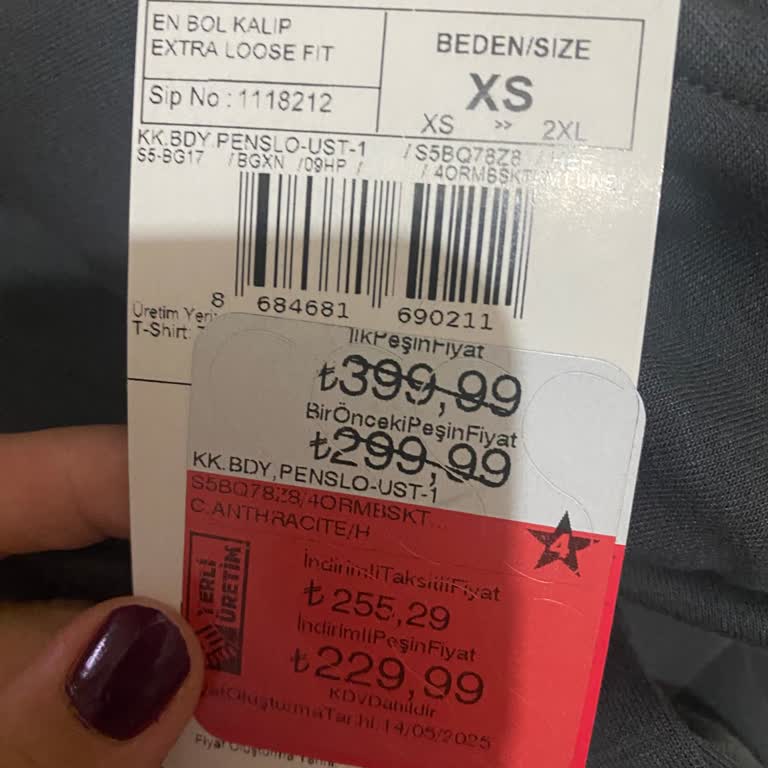 Değişim Sırasında Ödediğim Fiyat Yerine Düşük Tutar Düşüldü Mağdur Oldum