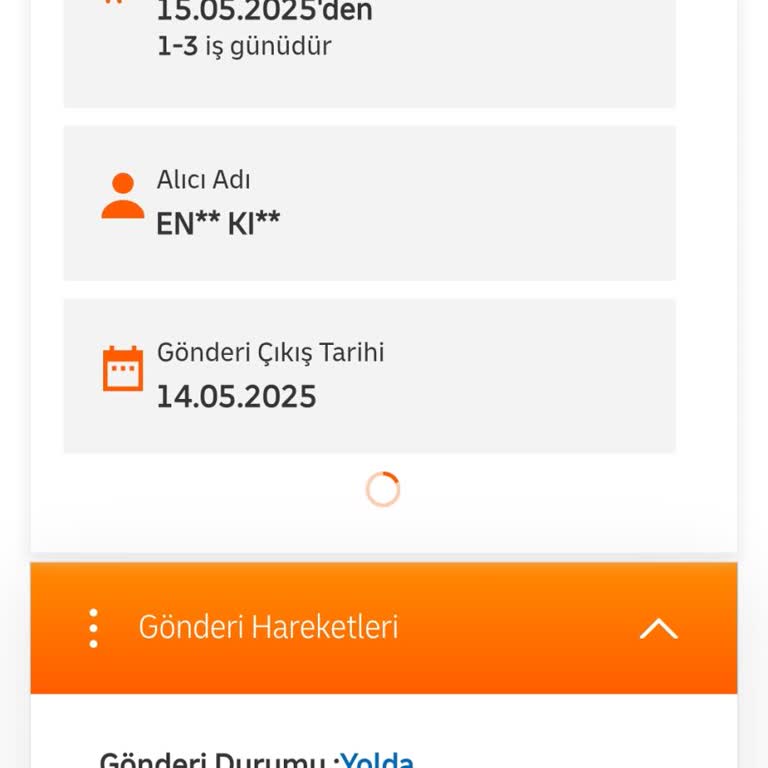 MNG Kargo Ertesi Gün Kargo Vaadine Rağmen Ürün Teslim Edilmedi, Kargo Akıbeti Belirsiz