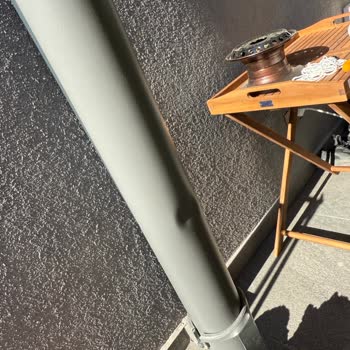 Bauhaus Bahçe Şemsiyesi Profili Dayanıksız Çıktı, Mağduriyet Yaşıyorum