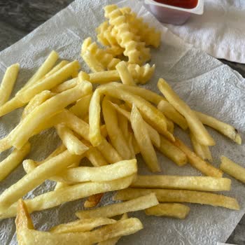 Siparişimde Sürekli Yanlış Patates Gönderiliyor