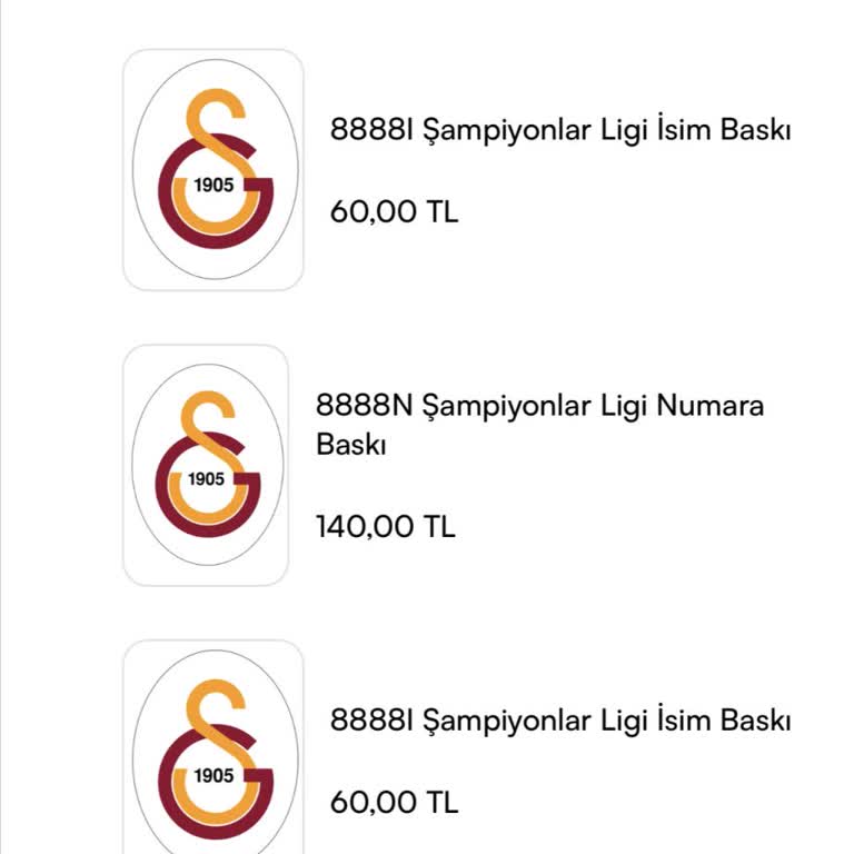 GS Store Sipariş İptali Ve Ürün Değişikliği Yapılamıyor
