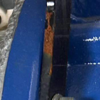 Paslanmış Ve Eksik Hizmetle Gelen Çapa Makinesi Mağduriyeti