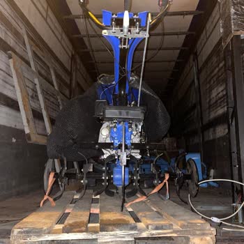 Paslanmış Ve Eksik Hizmetle Gelen Çapa Makinesi Mağduriyeti