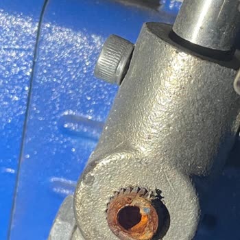 Paslanmış Ve Eksik Hizmetle Gelen Çapa Makinesi Mağduriyeti