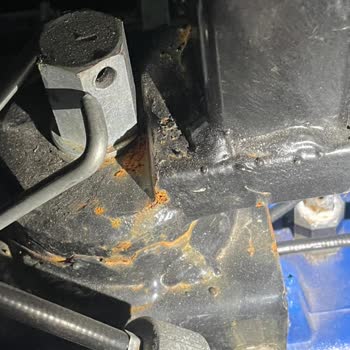 Paslanmış Ve Eksik Hizmetle Gelen Çapa Makinesi Mağduriyeti