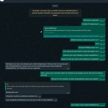 Yanıltıcı Ürün Başlığı Nedeniyle Eski Nesil 3D Yazıcı Satın Aldım, Zaman Ve Maddi Kayıp Yaşadım