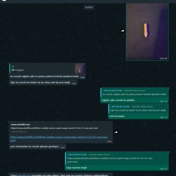 Yanıltıcı Ürün Başlığı Nedeniyle Eski Nesil 3D Yazıcı Satın Aldım, Zaman Ve Maddi Kayıp Yaşadım