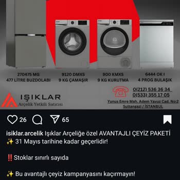 Instagram Kampanyasının Erken Sonlandırılması Nedeniyle Mağduriyet Yaşadım