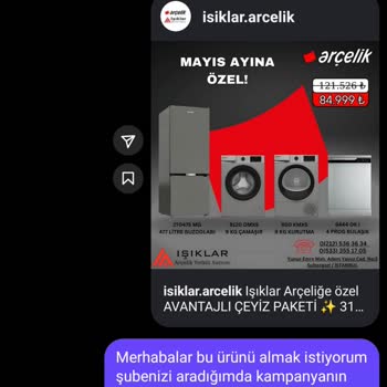 Instagram Kampanyasının Erken Sonlandırılması Nedeniyle Mağduriyet Yaşadım