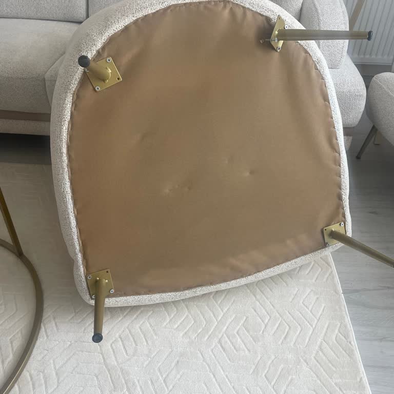 Evmoda Berjer Koltuğun Ayağı Kırıldı, Müşteri Hizmetlerine Ulaşamıyorum