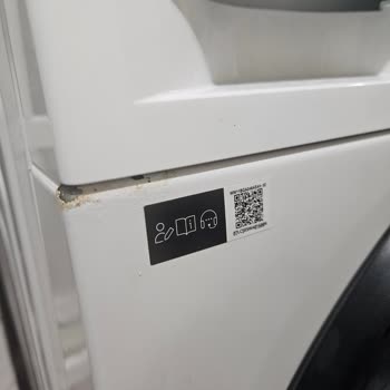 Yeni Alınan Çamaşır Makinesinde Beklenmedik Paslanma Sorunu